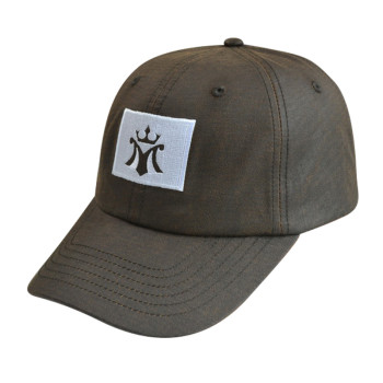 6 Panel Baseball Cap with Embroidery Logo