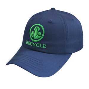 Classic Baseball Cap with Embroidery