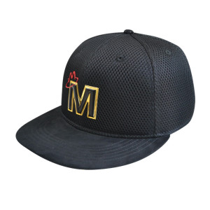 6 Panel Snapback Cap
