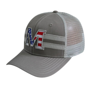 6 Panel Baseball Cap with Embroidery