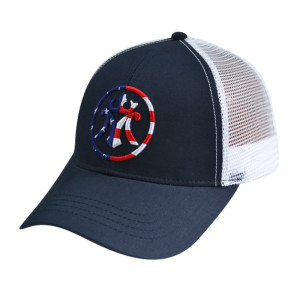 Baseball Cap with 3D Embrodery