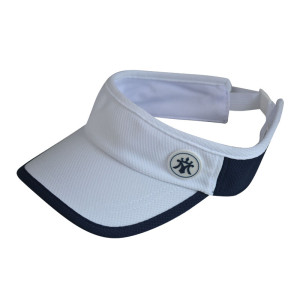 Custom cool max breathable sports sun visor cap