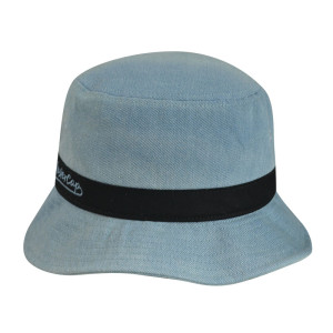 Washed bucket hat sun hat
