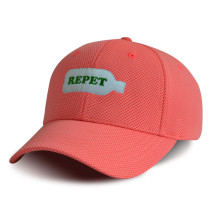6 Basball Cap and made from recycled materials