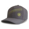 igh profile 100% spandex fabric custom 5-panel baseball cap
