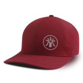 Stretch-fit Cap with Reflect Printing Logo