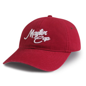 Custom embroidered unstructured oem dad hat washed hat