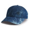 The Baseball Cap with Rubbe Embossed Logo