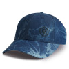 The Baseball Cap with Rubbe Embossed Logo