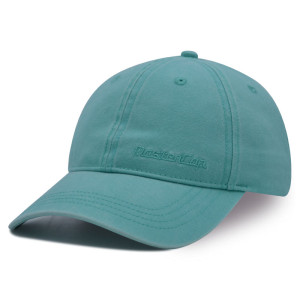 6 panel baseball cap with embroidery logo