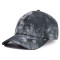 Tie-dyed fabrics 6 panel baseball cap with embroidery logo