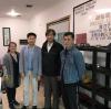 OCM visit Zhijiang Sprocket