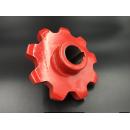 Agriculture Sprocket CA550-10T Red Painted