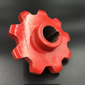 Special Sprocket CA550-10T Red Painted