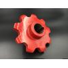Agriculture Sprocket CA550-10T Red Painted