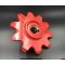 Agriculture Sprocket CA550-10T Red Painted