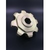 Roller Chain Sprocket CA620-8T Zinc plated
