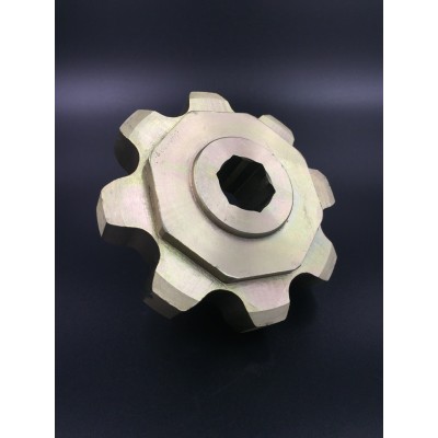 Special Sprocket CA620-8T Yellow Zinc plated