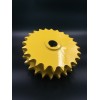 Special Agriculture Sprocket D80C-24H Yellow painted