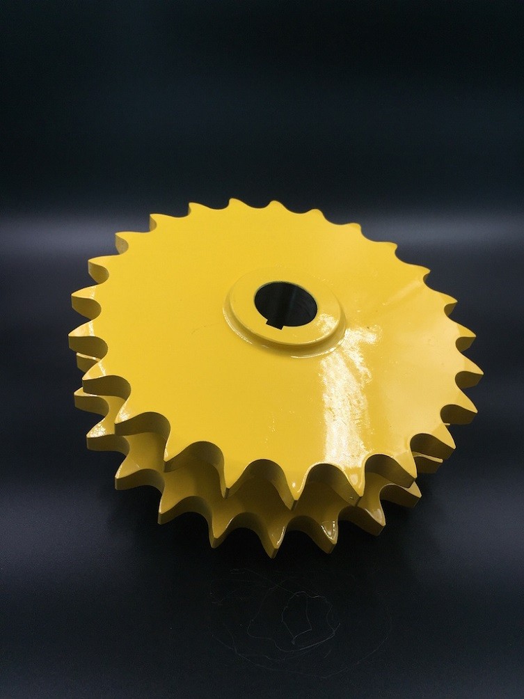 sprocket chain agriculture machine