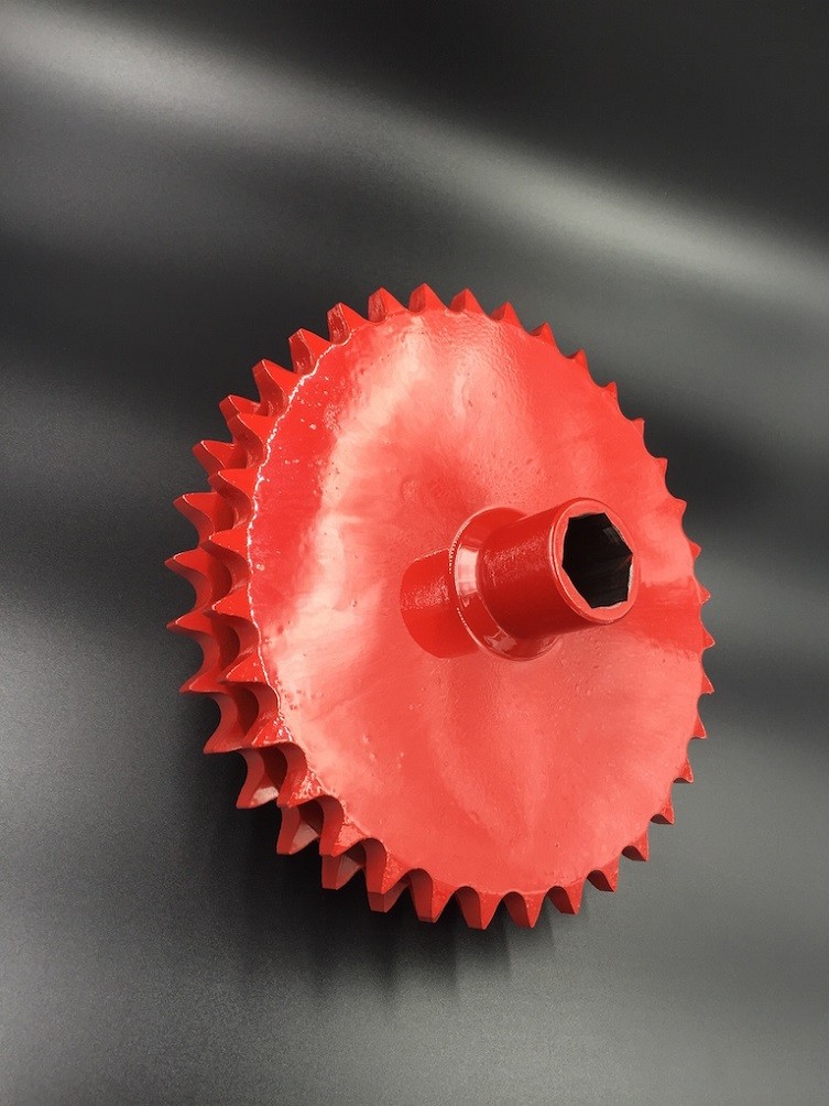 chain sprocket wheel CNH