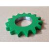 Roller Chain Sprocket 20B15HT Green Painted