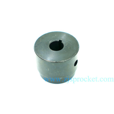 weld-on hubs V series Steel C45 Blackoxided