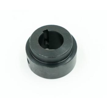 Weld-On Hubs X Series Steel C45 Blackoxided