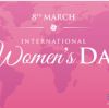 Happy International Woman's Day