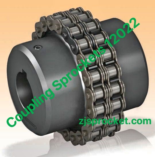 KC Coupling Sprocket 12022 Coupling Sprockets