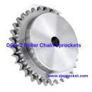 06B-2 British Standard Duplex Roller Chain Sprockets