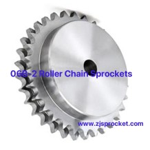 06B-2 British Standard Duplex Roller Chain Sprockets