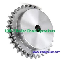 10B-2 British Standard Duplex Roller Chain Sprockets