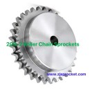 20B-2 British Standard Duplex Roller Chain Sprockets