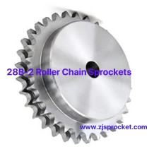 28B-2 British Standard Duplex Roller Chain Sprockets