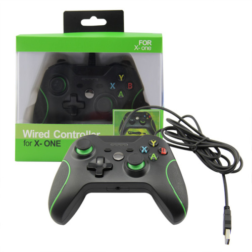 Dissassemble Xbox One Mini Wired Controller Driver