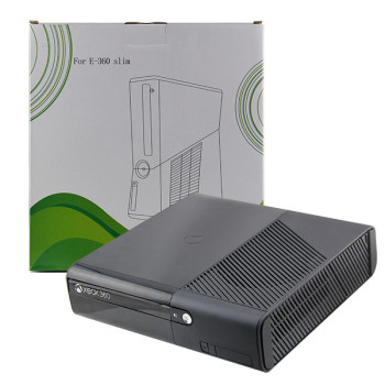 Xbox 360 Slim E Replacement Console Shell
