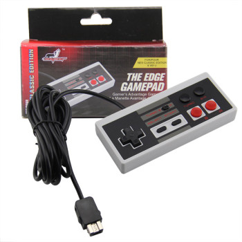 MINI NES Classic Controller Neutral Design cable 3M for Nitendo Entertainment System