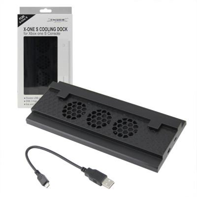X-ONE S Cooling Dock for XBOX ONE S Console