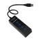 Universal USB hub for PS4/PS4 Slim/PS4 Pro/Xbox One (S)/PC/Laptop
