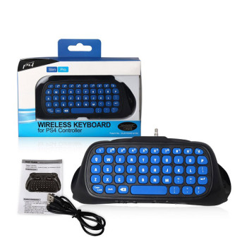 PS4 Slim/Pro Wireless Keyboard