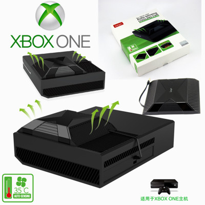 Xbox One Console Auto Sensing Cooler Cooling Fan