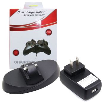 Xbox One Controller Dual Charging Station