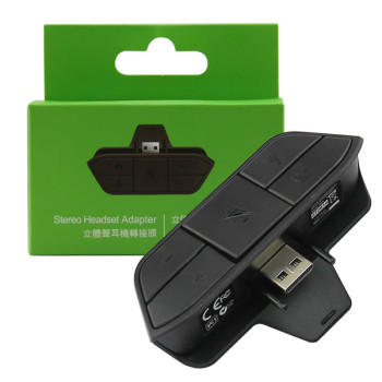 Xbox One Controller Stereo Headset Adapter
