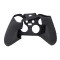 Xbox One Controller Soft Silicone Rubber Protective Skin Case Cover Black