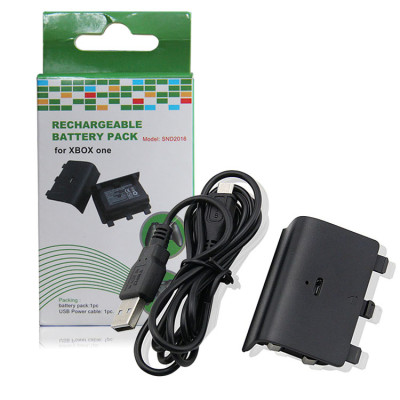 Xbox One Controller Rechargeable Battery Pack