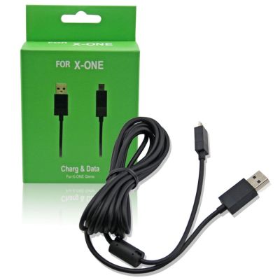 Xbox One Controller USB Charging Cable