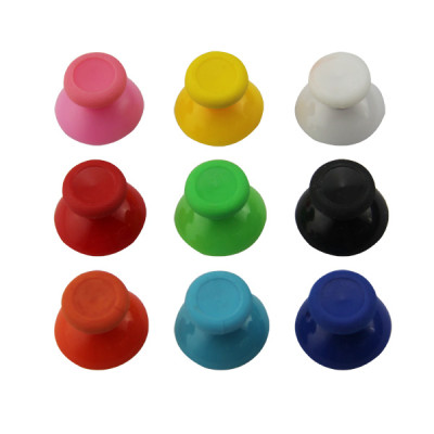 Xbox One Controller Thumbstick 3D Analog Cap Solid Color (Assorted Color)