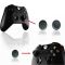 Xbox One Silicone Cover Case Skin Controller & Grip Stick Caps