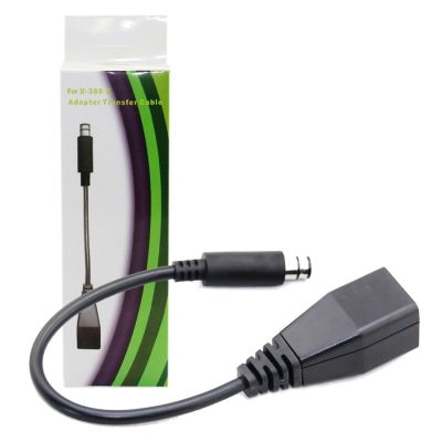 Xbox 360 Fat Adapter Transfer Cable